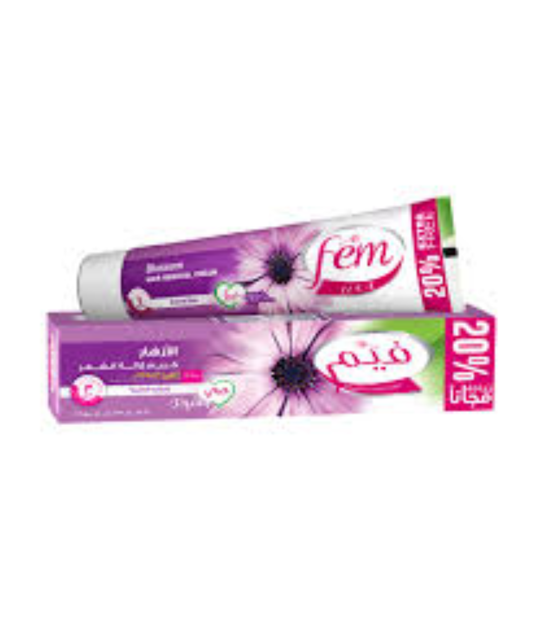 FEM EG H.R.C BLOSSOM 40G+20%